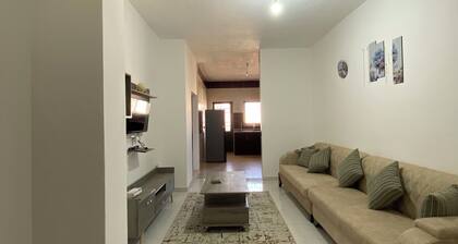 2-bedroom apartment in cool Amman with AC for relaxing stays