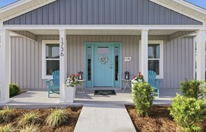 Exterior - The Golden Palm Mins to Middleton & Eastport Sq. (Sumterville)