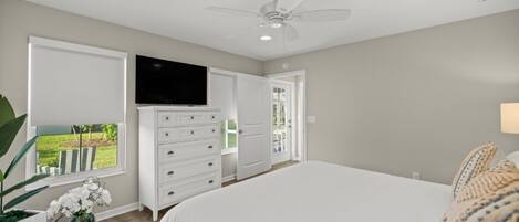 3 makuuhuonetta, silitysrauta/-lauta, internet, vuodevaatteet