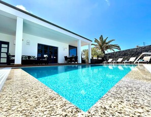 Villa, 3 Bedrooms, Smoking, Private Pool | Pool - Playas Blanca Pool Private Villas (Yaiza)