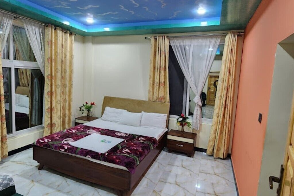 Deluxe Double Room, Mountain View