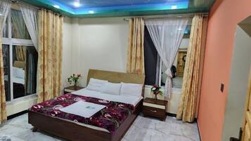 Deluxe Double Room, Mountain View