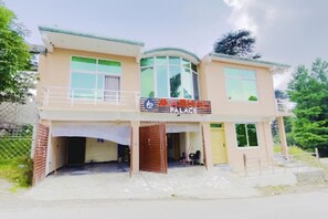 Unclassified image, 3 of 10, button - MASHAL PALACE (Nathia Gali)