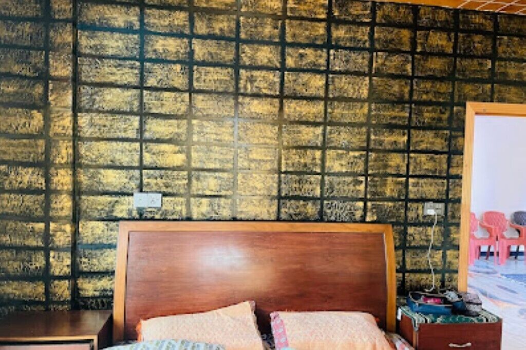 Deluxe Double Room, Mountain View