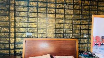 Deluxe Double Room, Mountain View