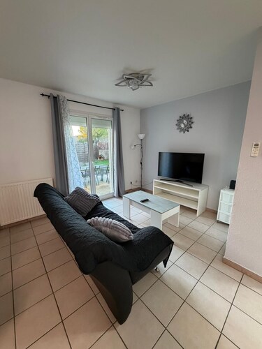 3-star house near Etang de Thau