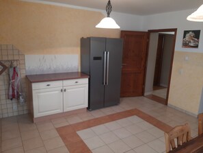 Interior - Vacation apartment in the countryside near Leipzig (Pegau)