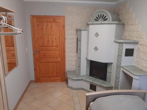 Vacation apartment in the countryside near Leipzig