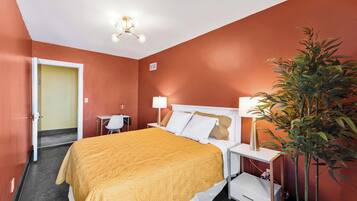 Chambre Simple Standard, vue lac | Bureau