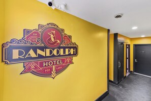 Standard Single Room, Lake View | Interior - Randolph Hotel  (Fox Lake)