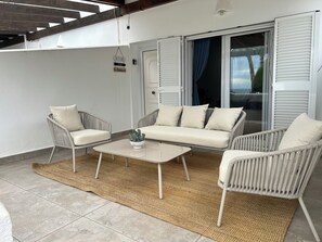 Terrace/patio - Luxury house in MOJÁCAR (Mojácar)