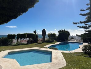 Pool - Luxury house in MOJÁCAR (Mojácar)