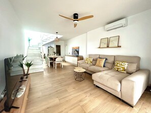 Living area - Luxury house in MOJÁCAR (Mojácar)