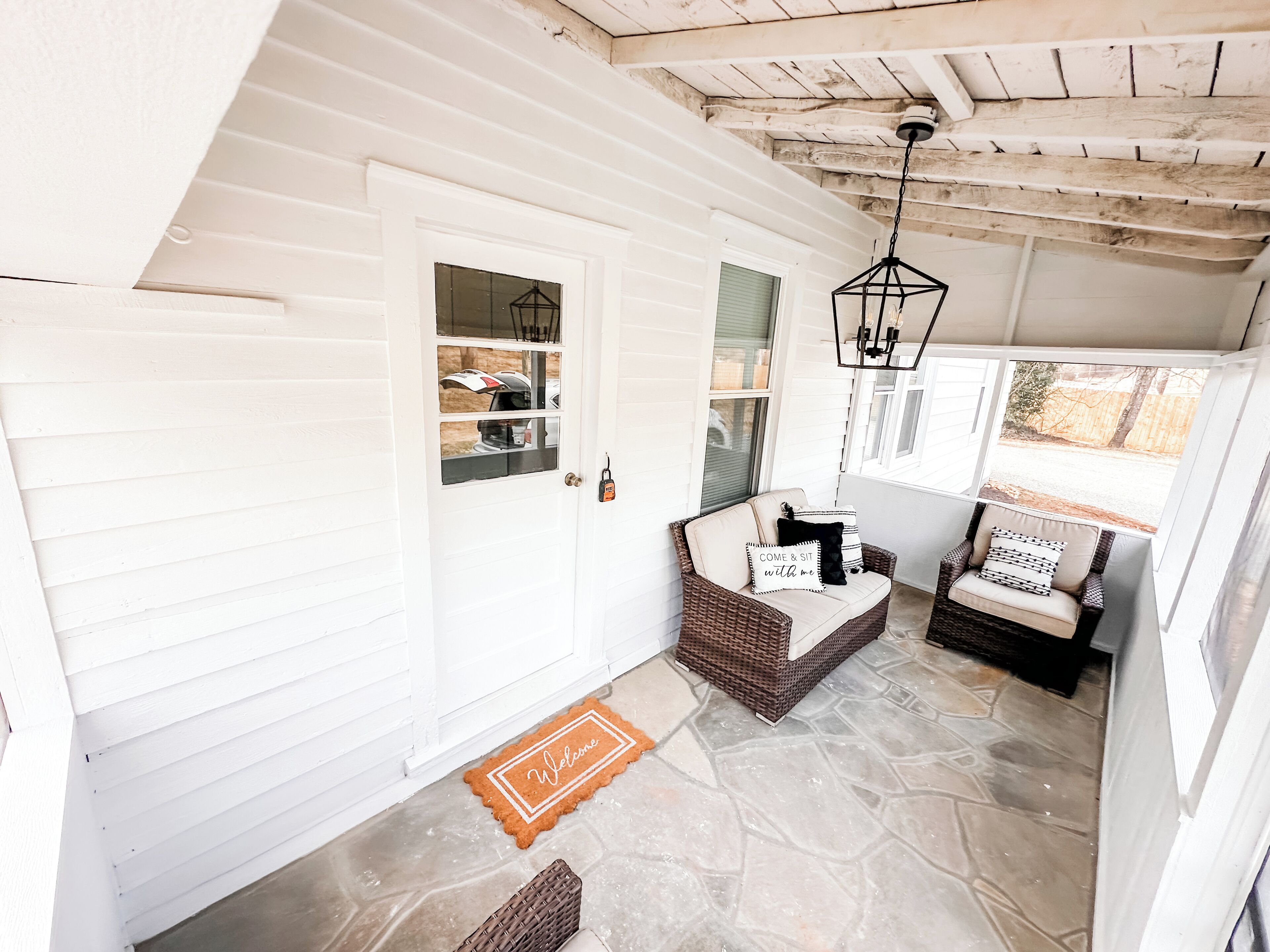 テラス / パティオ