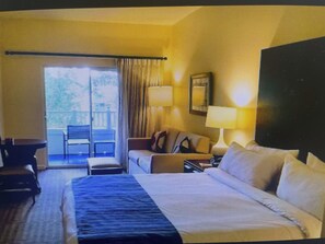 Living area - Marriott Grande Vista- Charming 2-bedroom villa with AC in amazing Orlando (Orlando)