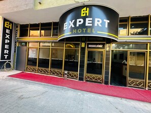 Room | Exterior detail - öz expert otel (Mersin)