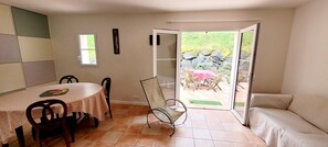 Dining - La maison des conches - ref 803 (Longeville-sur-Mer)