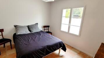 3 chambres, fer et planche Ă repasser, Wi-Fi