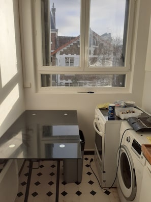 Interior - Studio near paris (Sceaux)