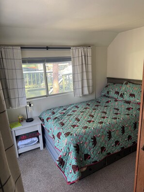 2 chambres, Wi-Fi, draps fournis