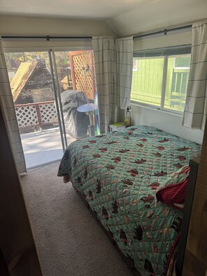 2 chambres, Wi-Fi, draps fournis
