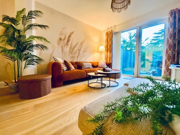 Télévision, espaces bureaux