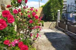 Property grounds - Recent & well-located apartment (Saint-Malo)