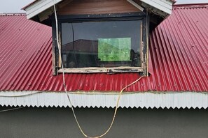 Detalle del exterior