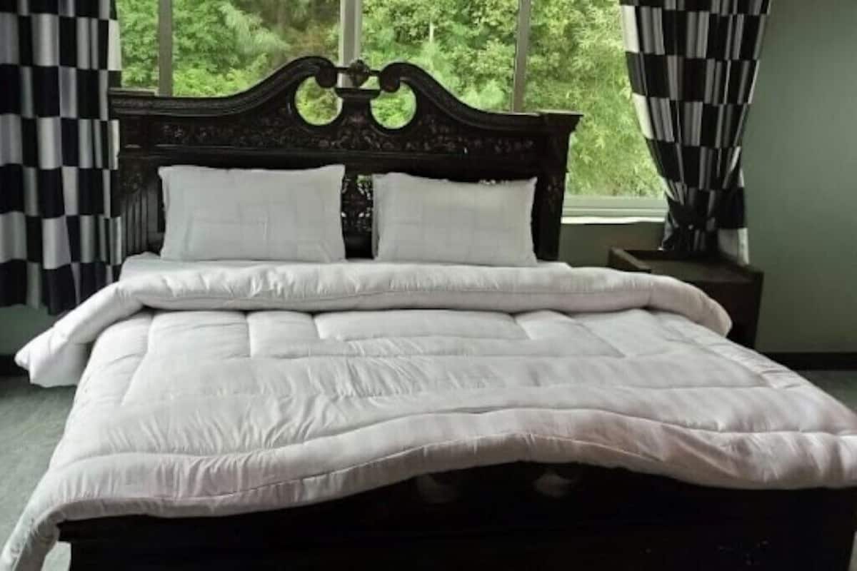 Deluxe Double Room, Mountain View