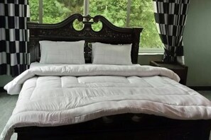 华丽双人房, 山景