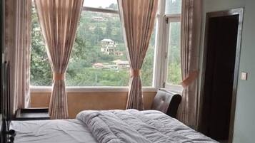 Deluxe Double Room, Mountain View