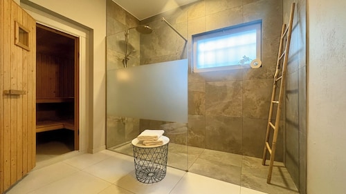 Sauna and bicycles - Private residence Bruges
