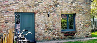 Sauna and bicycles - Private residence Bruges