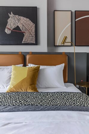 1 Schlafzimmer, Bügeleisen/Bügelbrett, Internetzugang, Bettwäsche