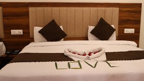 Deluxe Double or Twin Room, Air conditioning, City View - Hotel Hive (Dehradun)