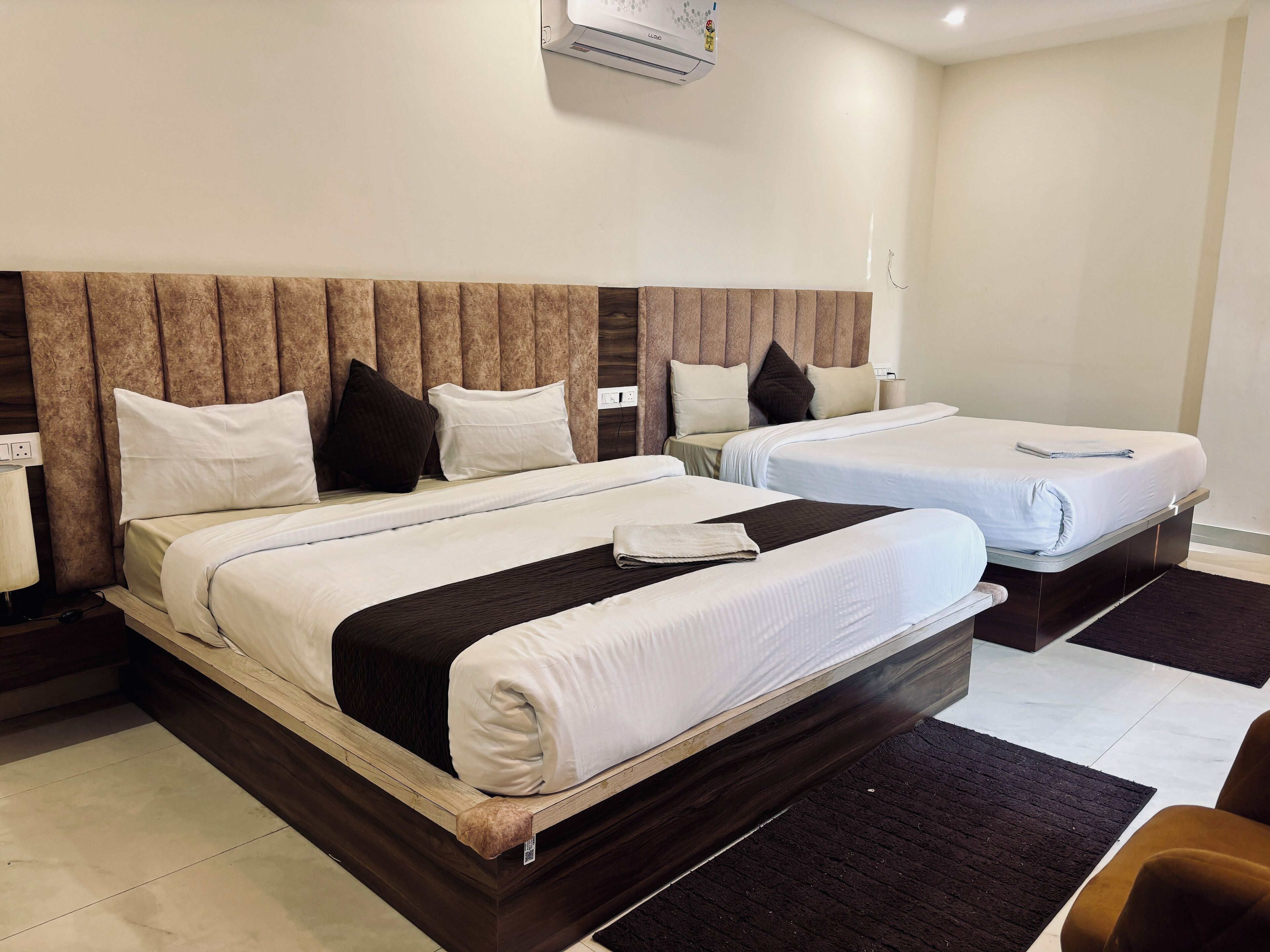 Family Quadruple Room