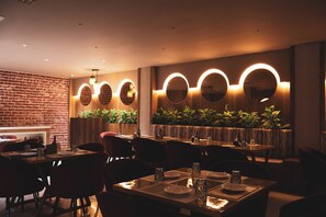 Opções para refeição