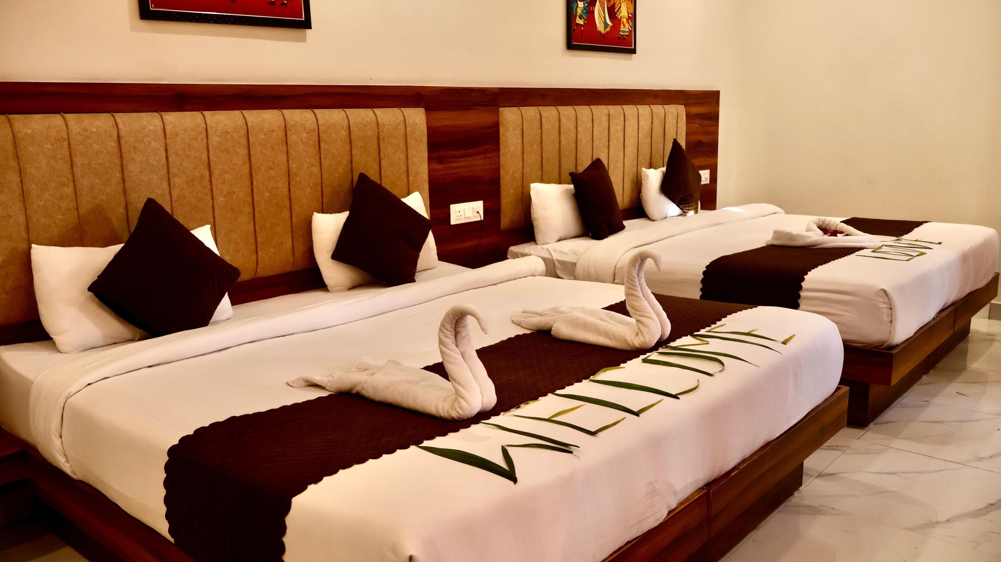 Family Quadruple Room