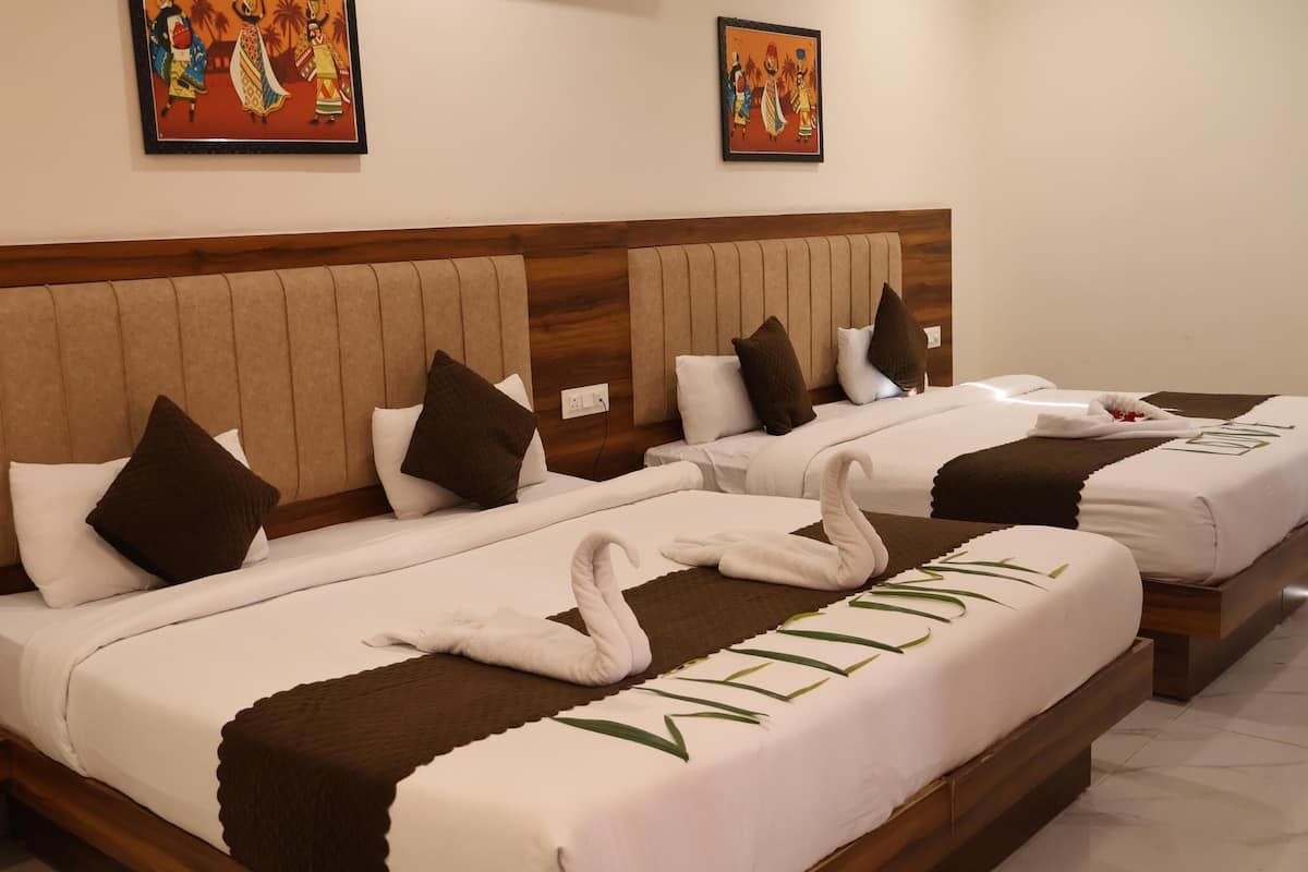 Family Quadruple Room