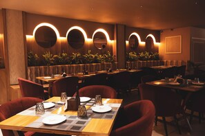 Opções para refeição