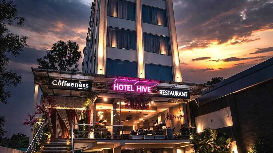 Hotel Hive