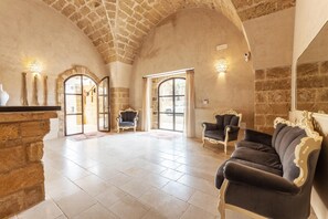 Interior - Dimora Fellinea - Felline (Felline)