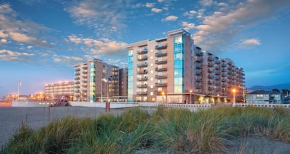 WorldMark Seaside - 2 Bedroom Deluxe Twin