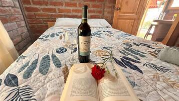 2 makuuhuonetta, Wi-Fi, vuodevaatteet