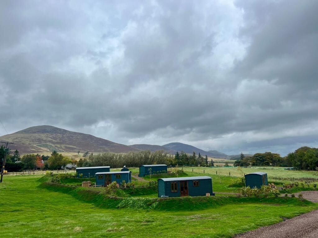 Deluxe Double Room, Hill View