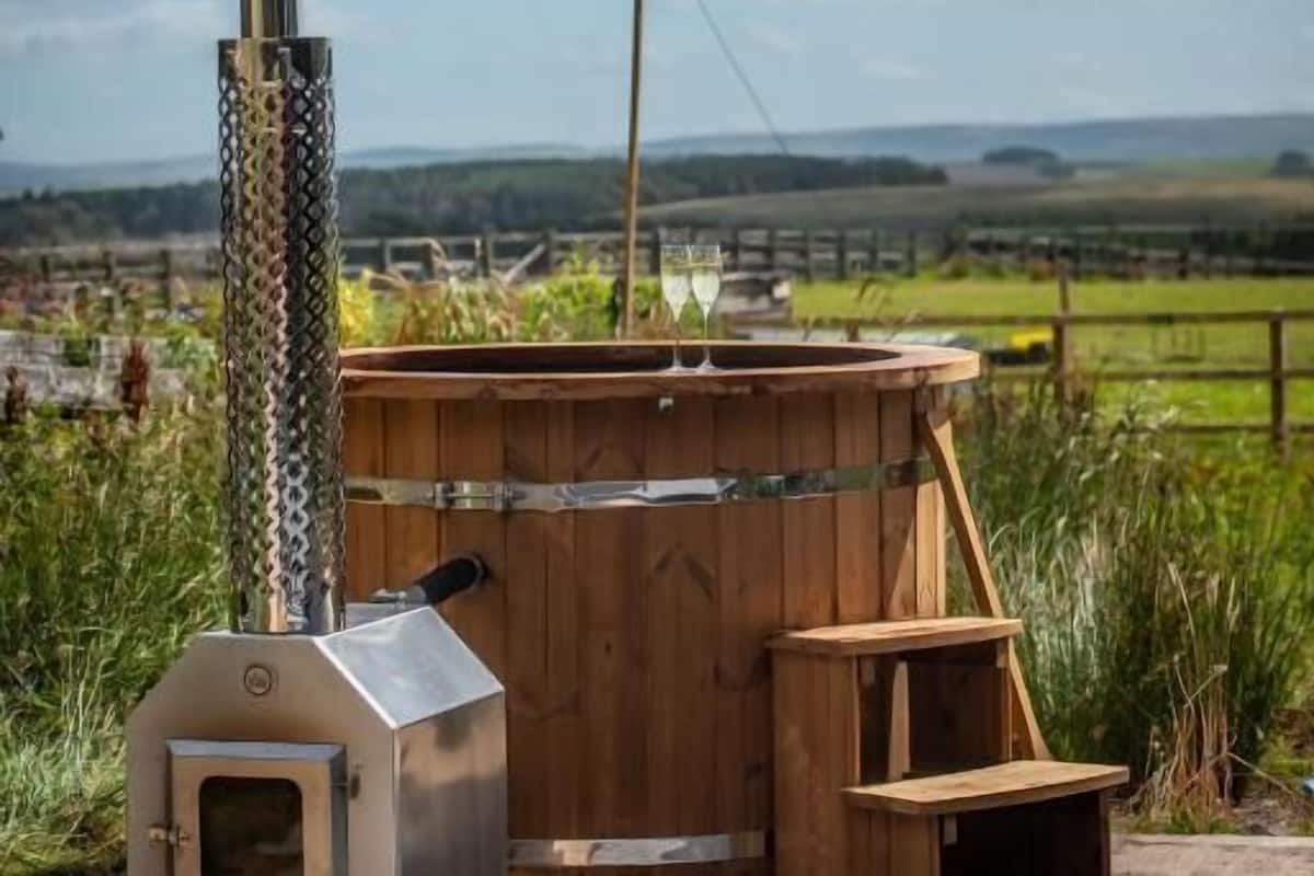 Luxury Room, Hill View