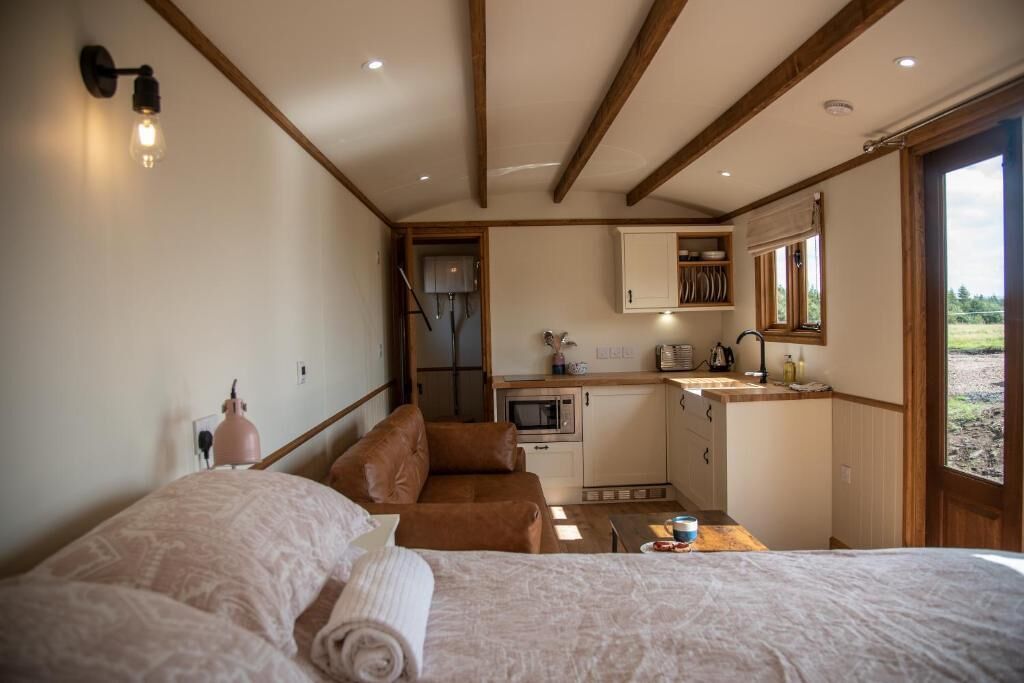 Chambre familiale, vue sur la colline | Accès au Wi-Fi (inclus)