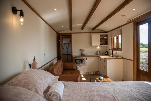 Pentland Shepherd Huts