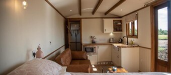 Pentland Shepherd Huts
