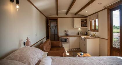 Pentland Shepherd Huts